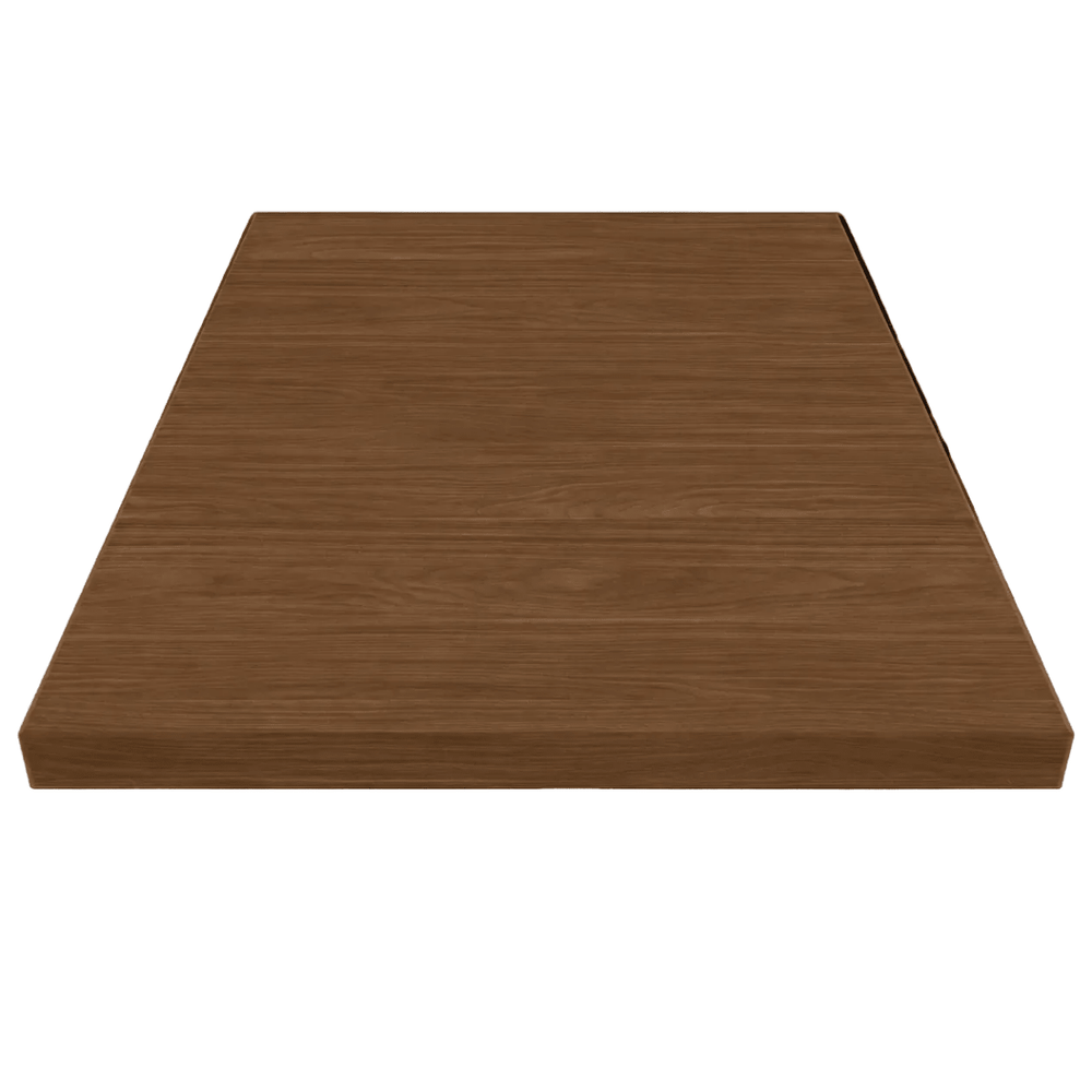 Walnut wardrobe colour sample