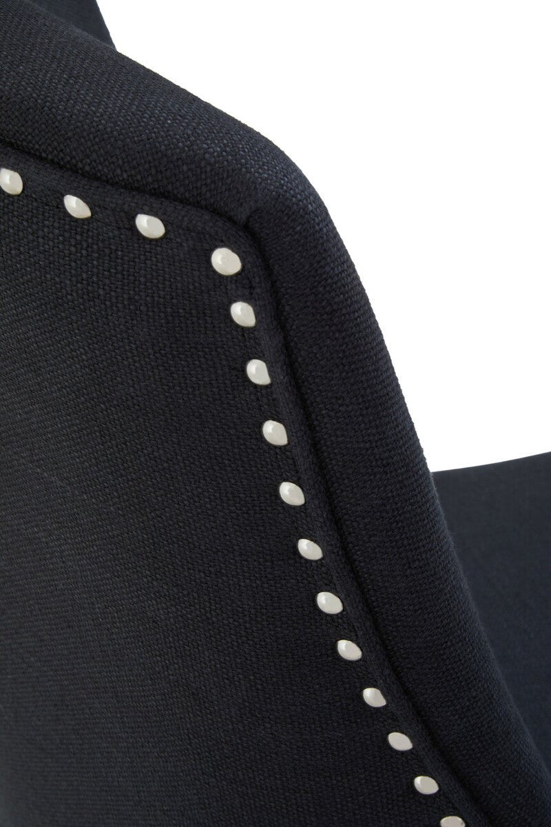 Washington Black Home Office Chair 16 - Online Bedrooms