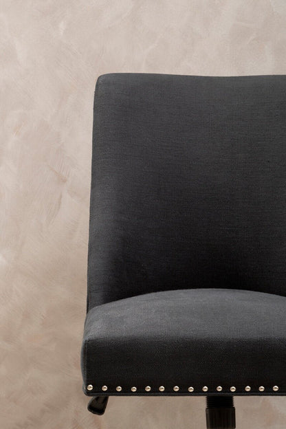 Washington Black Home Office Chair 12 - Online Bedrooms