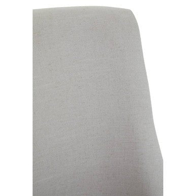 Washington Natural Fabric Home Office Chair 4 - Online Bedrooms