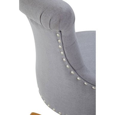 Watford Grey Home Office Chair 7 - Online Bedrooms