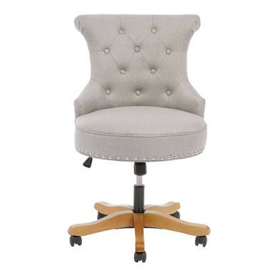 Watford Natural Home Office Chair 8 - Online Bedrooms