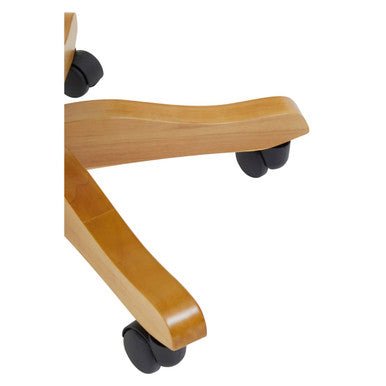 Watford Natural Home Office Chair 6 - Online Bedrooms