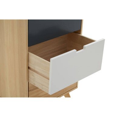 Watson Three Drawer Chest 9 - Online Bedrooms