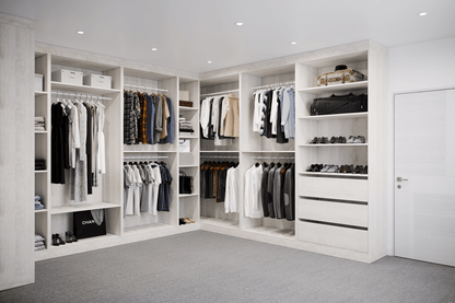 White Ash Sample 2 - Online Bedrooms