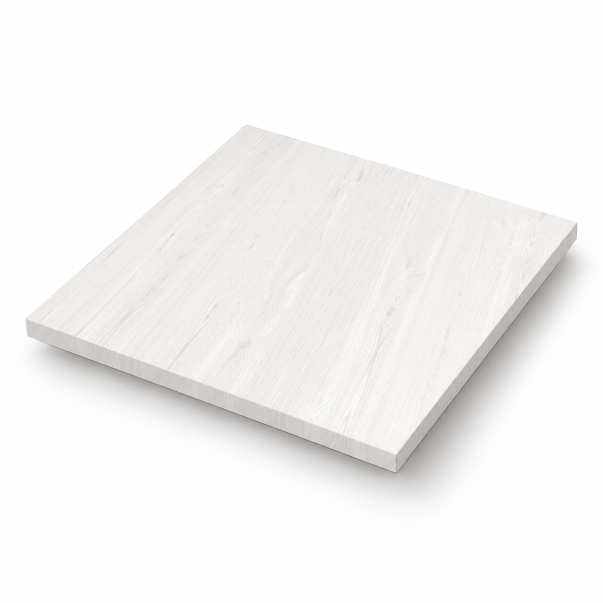 White Ash Colour Sample in a premium angled view on a white background