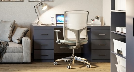 bespoke home office desks