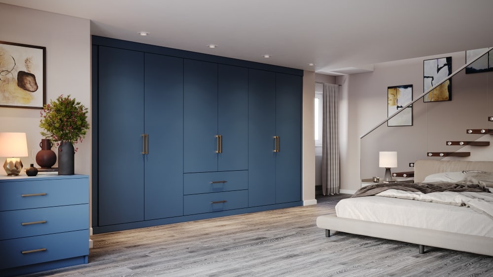 7 Mistakes People Make When Choosing Fitted Wardrobes