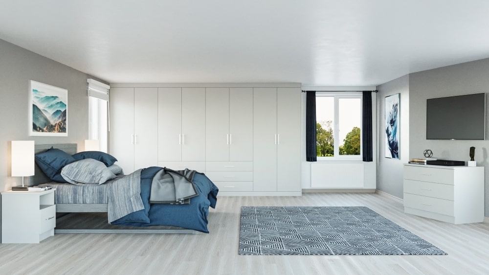 How Much Do Fitted Wardrobes Cost in 2024?