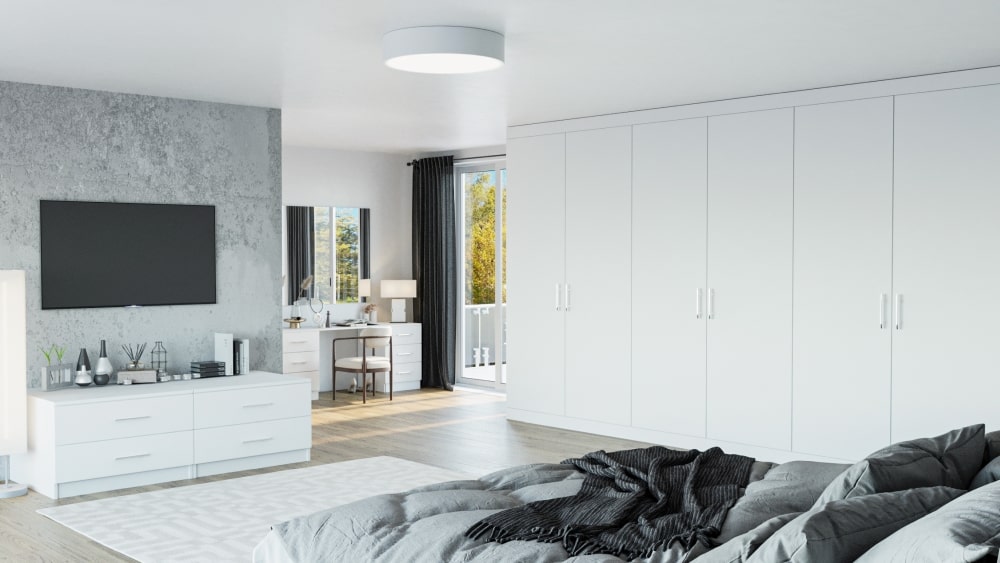 Are Fitted Wardrobes Worth It? The Pros & Cons