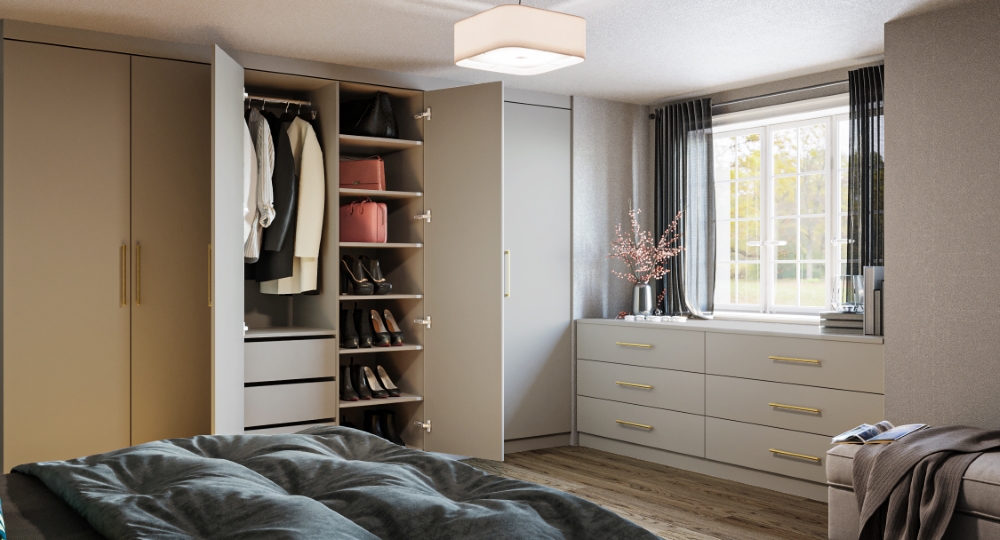 5 Things To Consider When Planning A Fitted Bedroom
