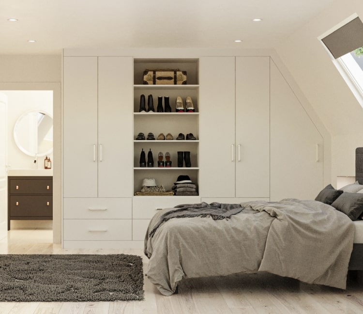 Reading fitted wardrobes