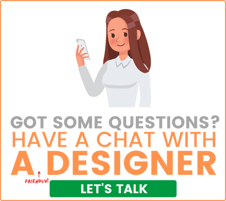 chat to a designer
