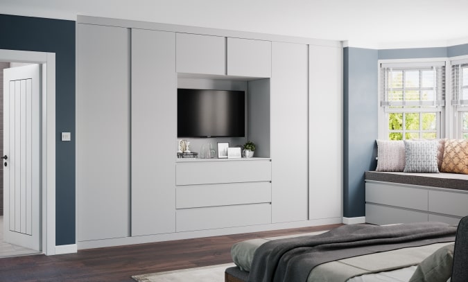 Fitted Wardrobes Poole